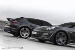 Porsche Panamera RS600 by Project Kahn 2011 года